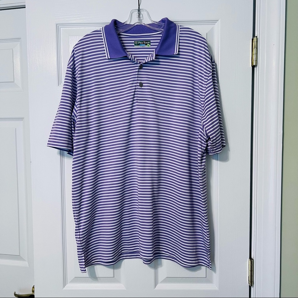 Pro Tour Cool golf polo shirt Play XL